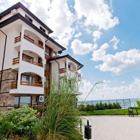 Apartment Robinson Beach Elenite First Line スヴェティ・ヴラス エクステリア 写真