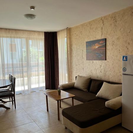Apartment Robinson Beach Elenite First Line スヴェティ・ヴラス エクステリア 写真