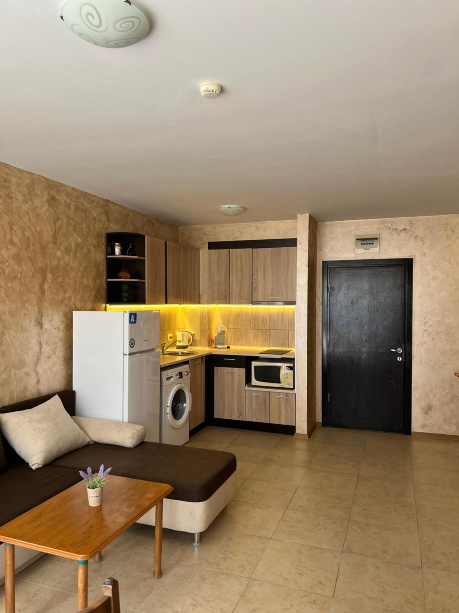 Apartment Robinson Beach Elenite First Line スヴェティ・ヴラス エクステリア 写真