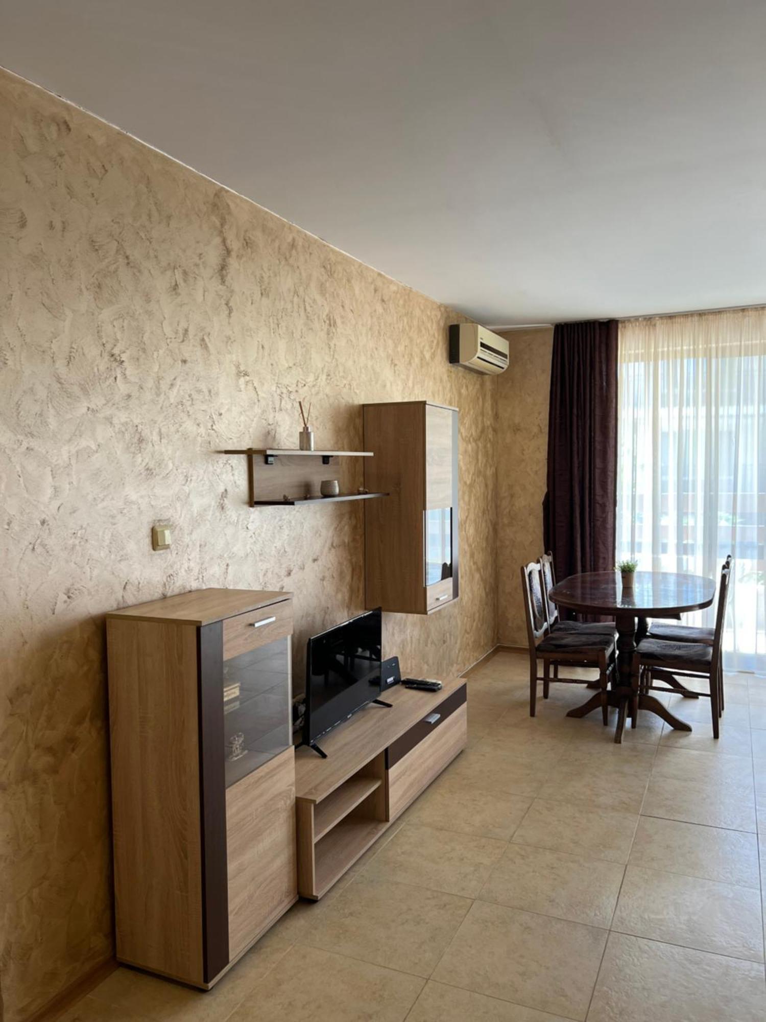 Apartment Robinson Beach Elenite First Line スヴェティ・ヴラス エクステリア 写真